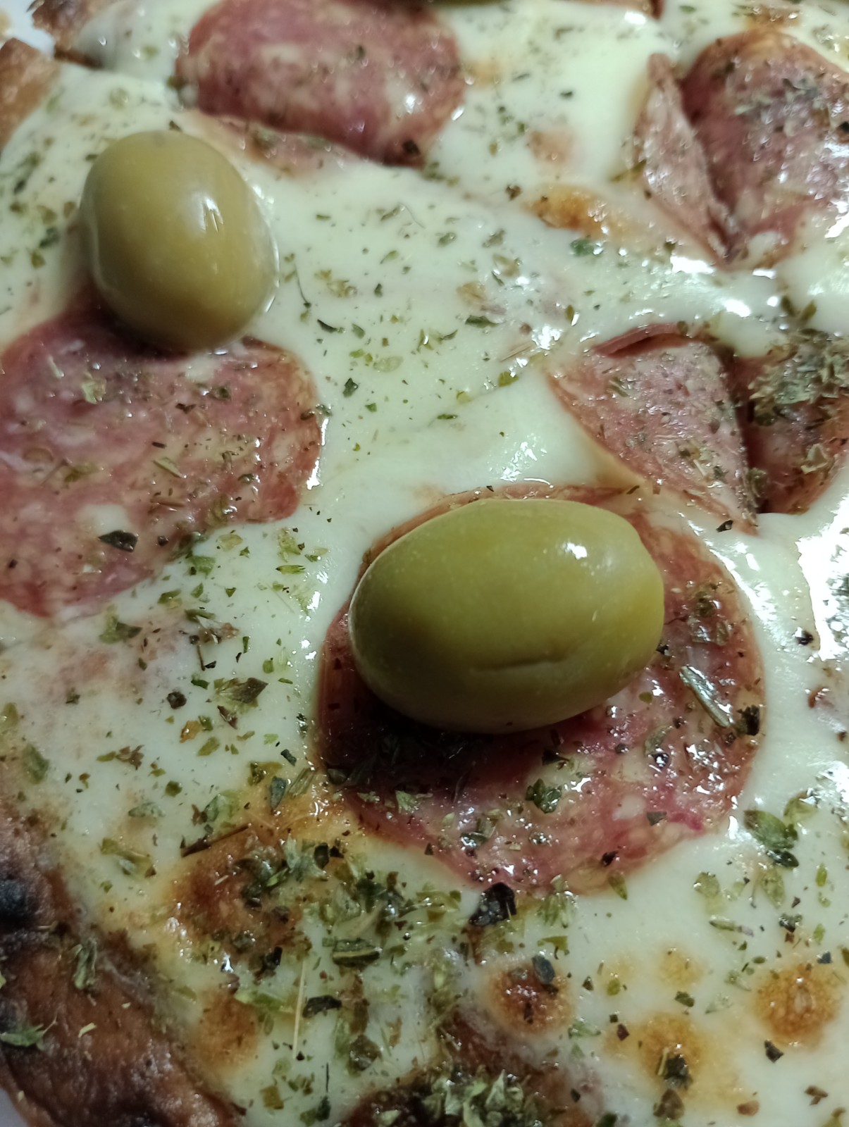 Pizza Calabresa