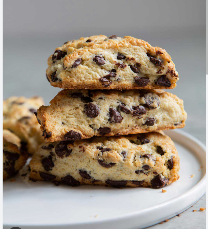 Scones con Chip
