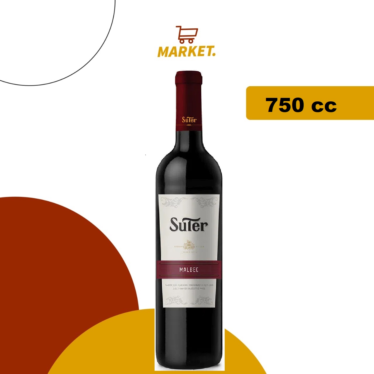 Suter Malbec 750cc