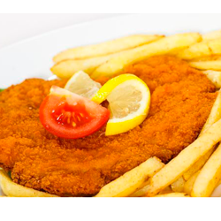 Milanesa de Carne