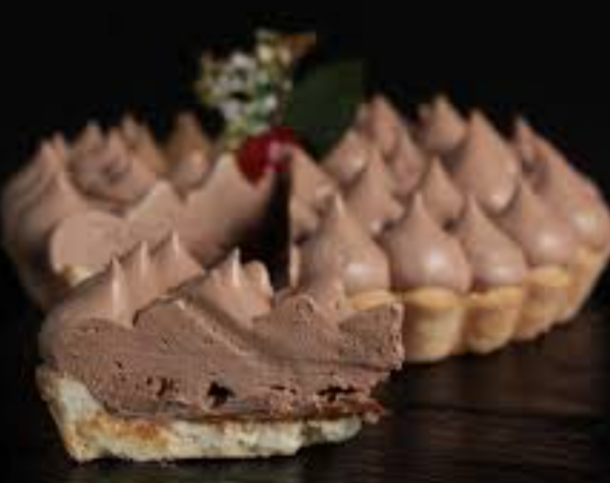 Mini Tarta Mousse