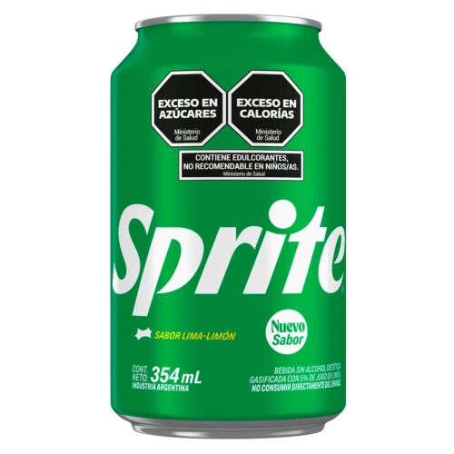 Sprite Lata