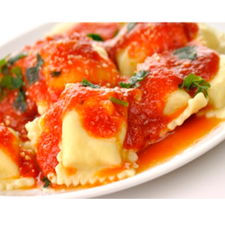 Ravioles (1 porción)