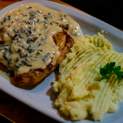 Pollo al Verdeo