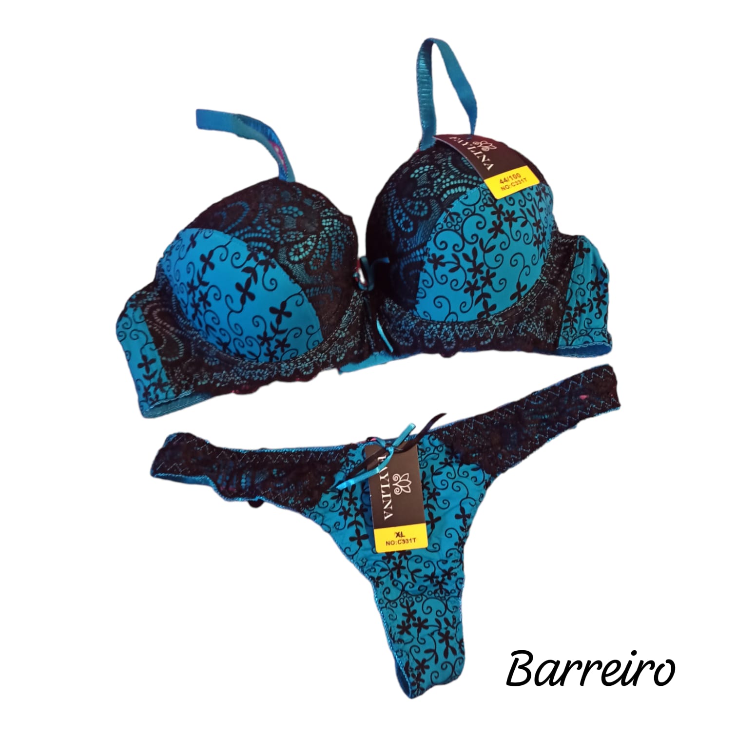 Conjunto de Lycra Saten, Taza Soft del 90 al 120