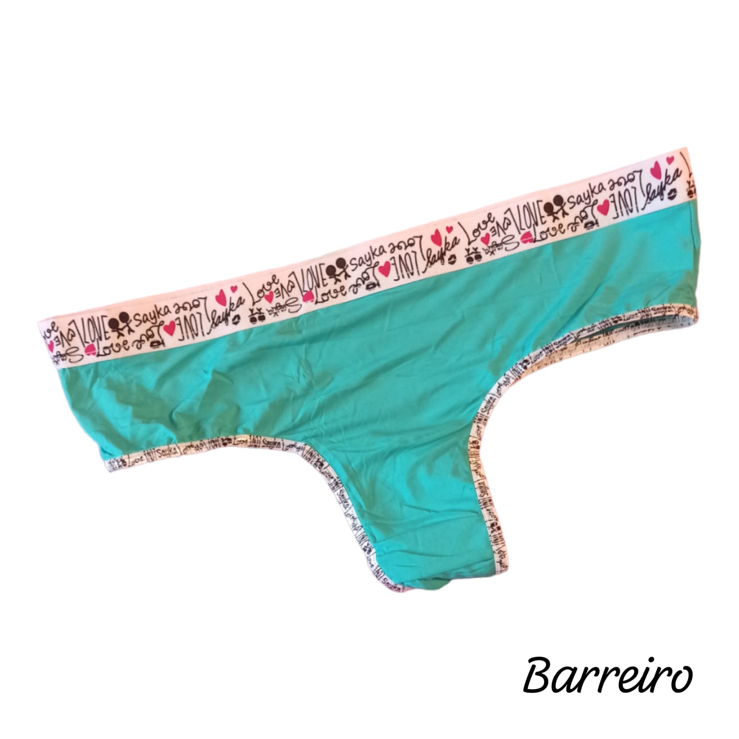 Cullotte Lycra Saten Talle 36 al 40