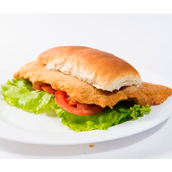 Sándwich Completo de Milanesa de Carne