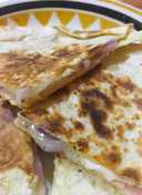 3 Quesadilla De Fuga Y Queso