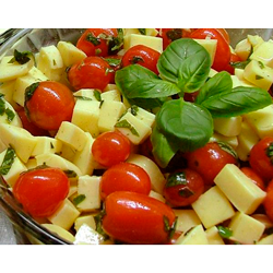 Ensalada Capresse