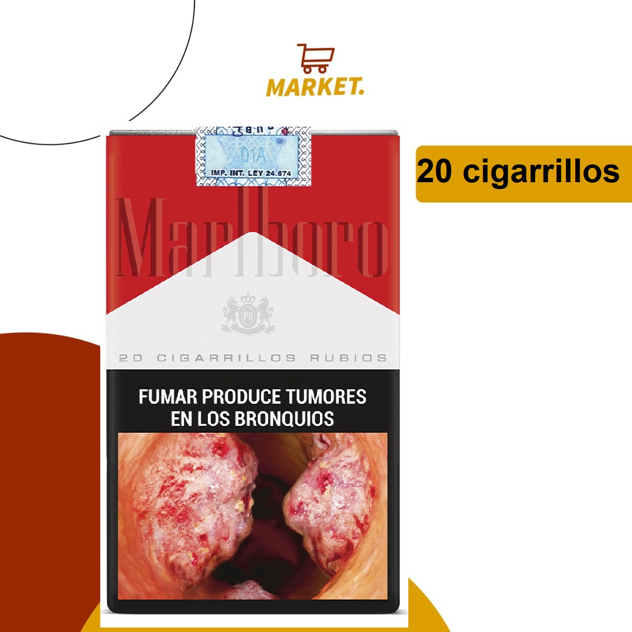 Marlboro 20 Unid.