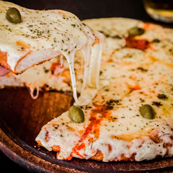 Pizza Mozzarella