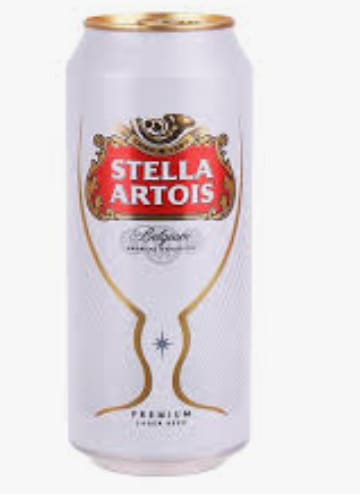 Stella Artois 473 ml