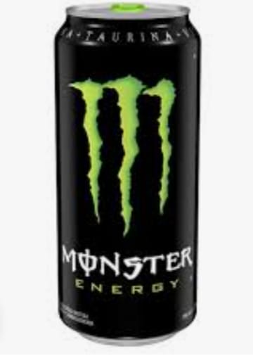 Monster Energy