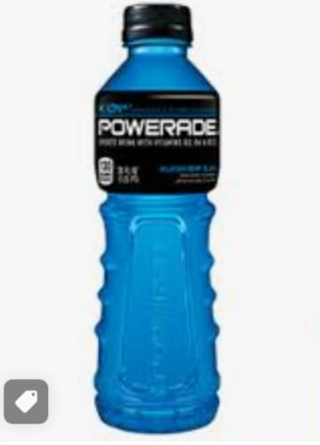 Powerade 500 ml