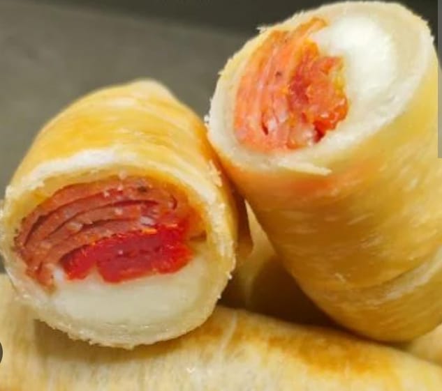 Tequeños De Pizza (1 Doc.)