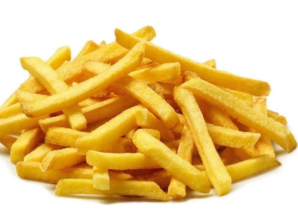 Porción De Papas Grandes