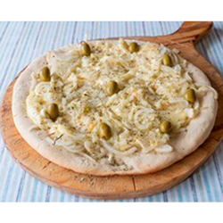 Pizza Fugazza
