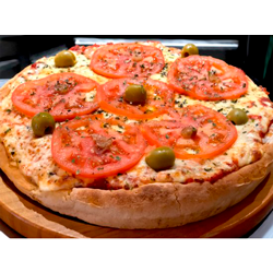 Pizza Napolitana