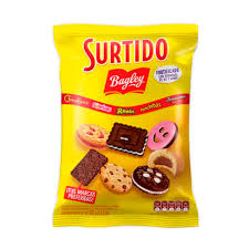 Galletitas Surtido Bagley 398g