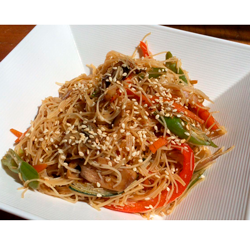 Wok de Vegetales
