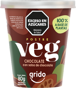 Postre Vegano Chocolate (1 Unidad) 80g