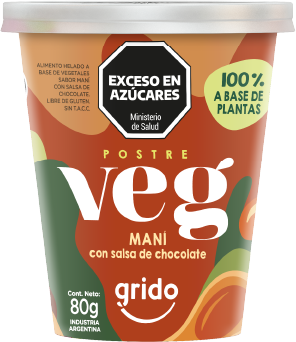 Postre Vegano Mani (1 Unidad) 80g