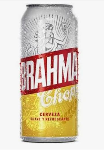 Brahma 473 ml