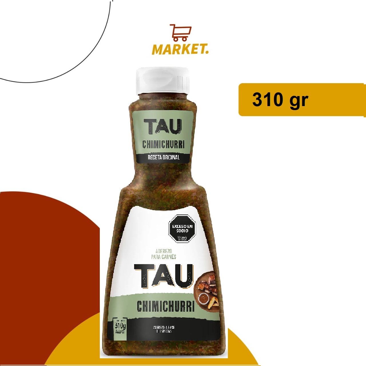 Chimichurri Tau 310 gr