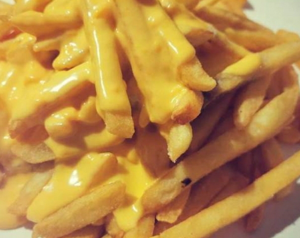 Papas Cheddar