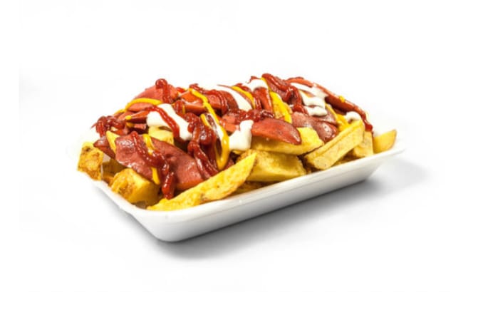 Salchi Papas