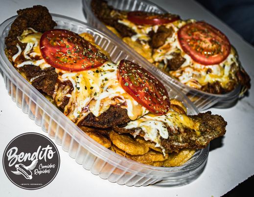 Napolitana + Papas