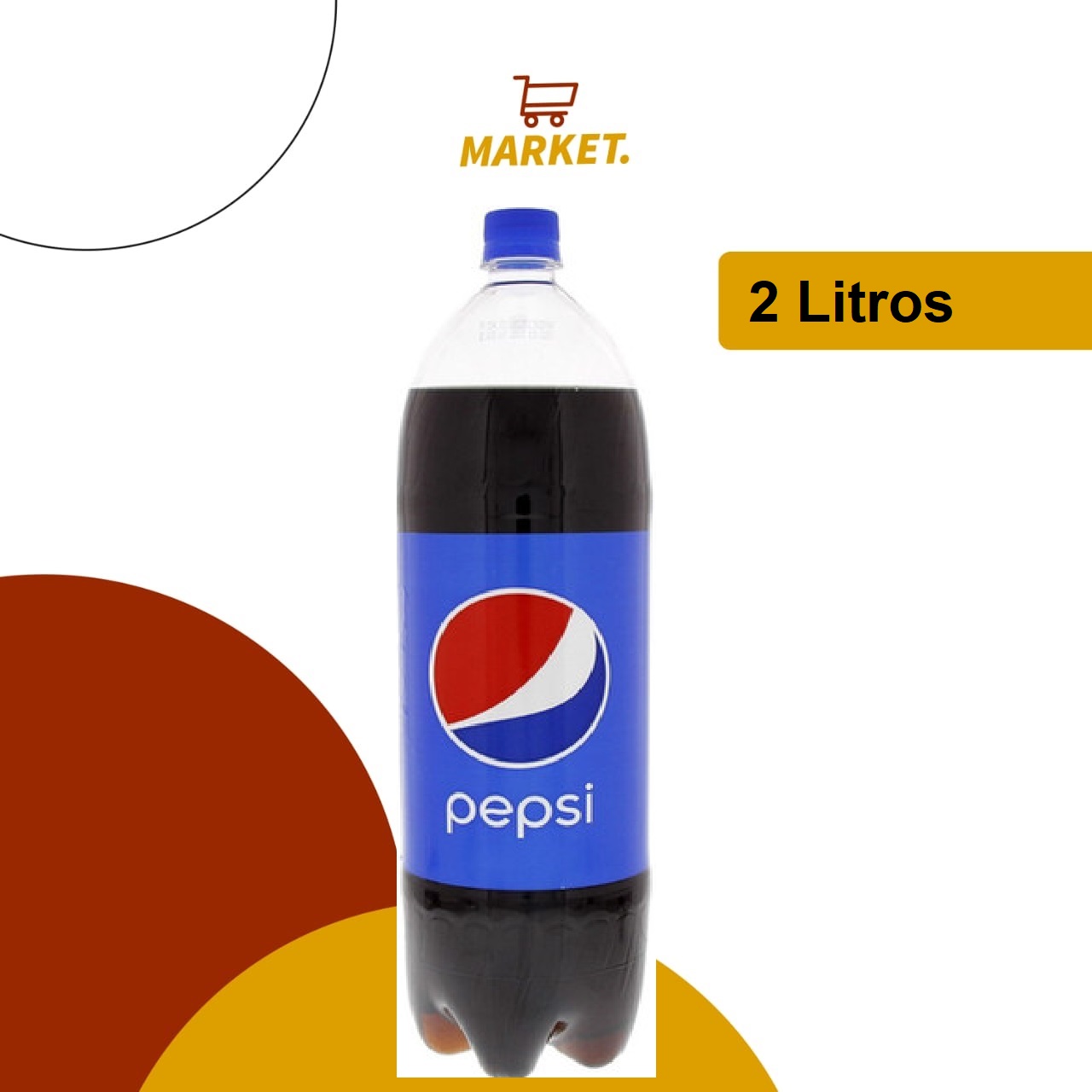 Pepsi 2l