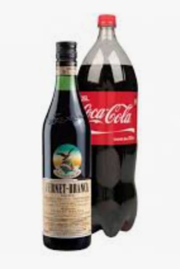 Fernet + Coca