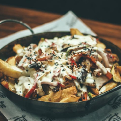 Papas Veggie