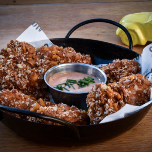 Crocantes De Pollo