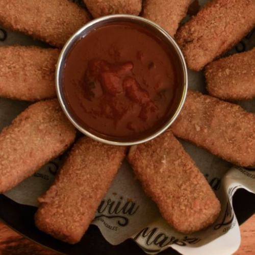Bastones De Muzzarella