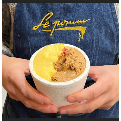 Helado (1/2kg)