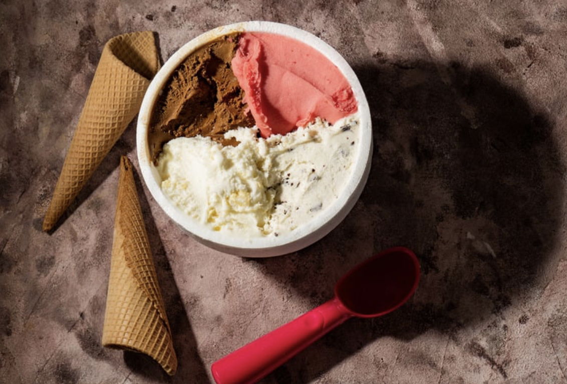 Helado (1kg)