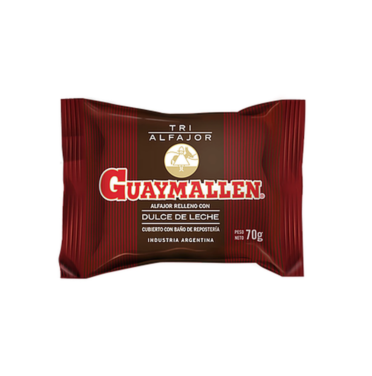 Alfajor Guaymallen Negro