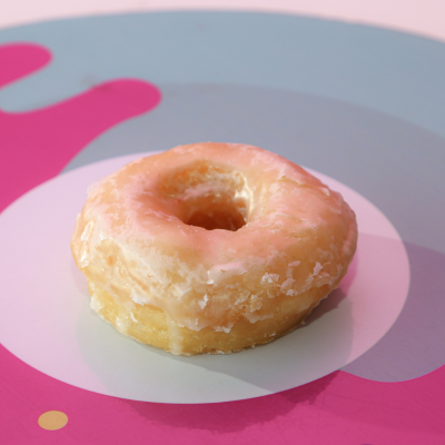 Donut Glaseada