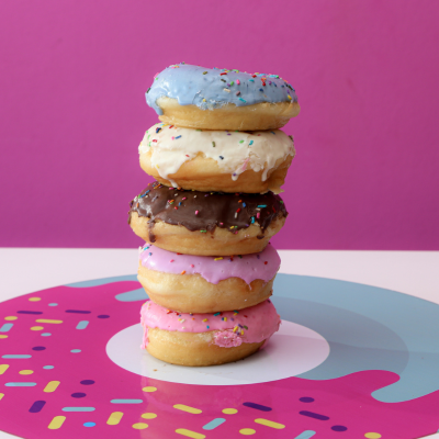Donuts Bañadas