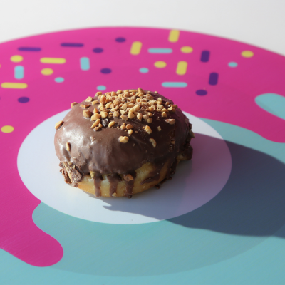 Donut Nutella