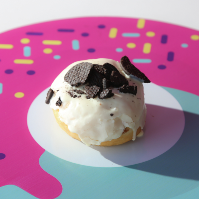 Donut Oreo