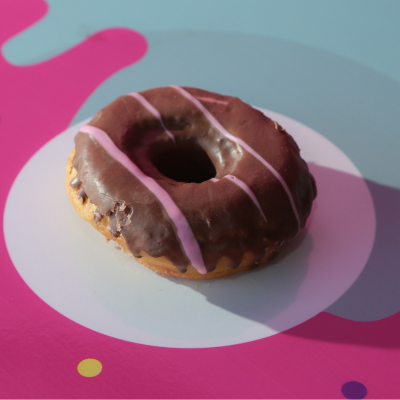 Donut Frutilla