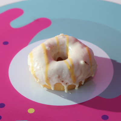 Donut Limon