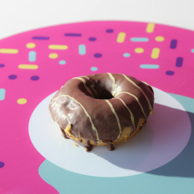 Donut Pastelera