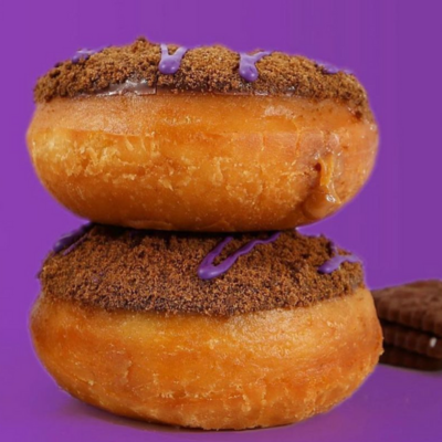 Donut Chocotorta