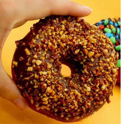 Donut Mani