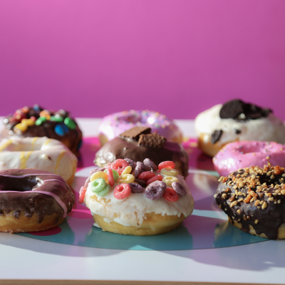 Mini Donuts