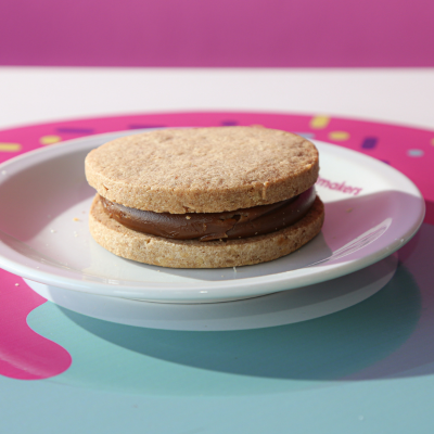 Alfajor de Nuez XL 150GRS